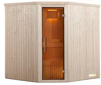 Weka Kiruna 2 68 mm-4,5 kW Saunaofen OS inkl. Steuerung (508.2018.10175)