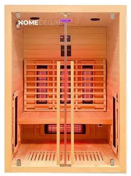 Home Deluxe Sonora M Infrarotkabine 135 x 190,00 cm (S095Z06P)