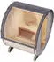 Finntherm Mini XS Fasssauna braun (S0A5M0HD)