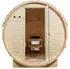 Artsauna Spitzbergen 220 mit Saunaofen 8 kW (32210)
