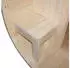 Home Deluxe Cube Deluxe L Outdoor Sauna 184 x 194 x 220 cm Holz (55739)
