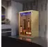 Artsauna Infrarotkabine Kiruna130 Premium