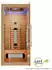 Artsauna Kiruna Premium Infrarotkabine Hemlockholz natur