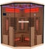 Dewello Kenora 140 x 140 cm Infrarotsauna