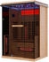 Dewello Kenora 130 x 105 cm Infrarotsauna