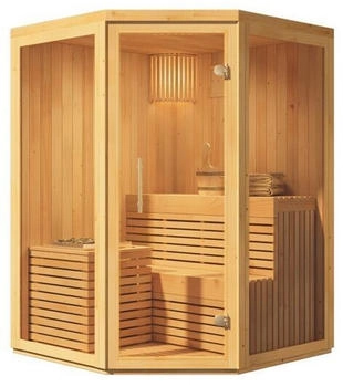 Finntherm Ylva Ecksauna