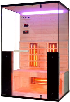 Sanotechnik Billund 2 125x190x100 cm Fichte