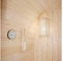 Home Deluxe Outdoor Sauna CUBE S