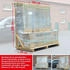 Hecht Infrarot Sauna Fantasy 180x180x190cm