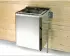 Weka Massivholz-Sauna Valida Gr. 1 mit 4,5 kW BioS-Ofen, Steuerung, Glastür (537.1515.40.78)