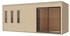 Karibu Saunahaus Ambra 9kW Ofen natur (47714)
