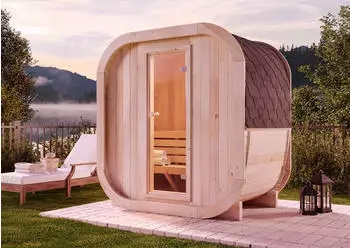 Finntherm ScandiCube Mini XXS Naturbelassen