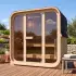 Artsauna Cube Fasssauna Fjora M