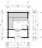 Finntherm Saunahaus Cubus-70 B