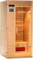 Infrarotkabine Redsun S - 90 X 90 Cm F&uuml;r 1 Person Infrarotkabine W&auml;rmekabine