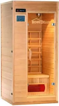 Home Deluxe Red Sun S