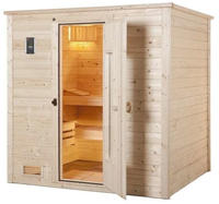 weka Sauna "Bergen" ohne Ofen