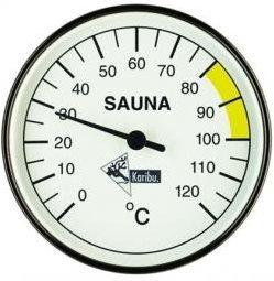 Karibu Thermometer Classic