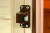 Weka Sauna-Rollverschluss