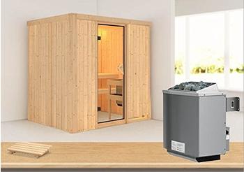 Karibu Bodin Basismodell 8 kW