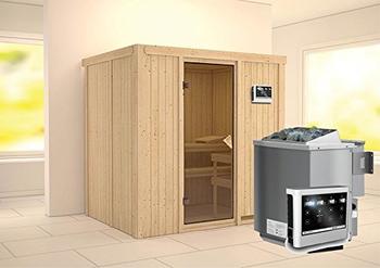 Karibu Bodin Basismodell 9 kW Bio