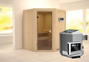 Karibu Larin Basismodell 9 kW