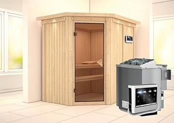 Karibu Carin Dachkranzmodell 9 kW BiO