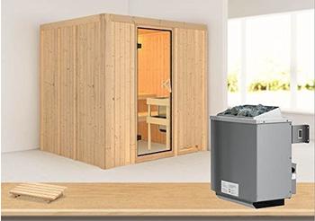 Karibu Sodin Basismodell 8 kW