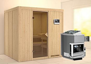 Karibu Sodin Basismodell 9 kW