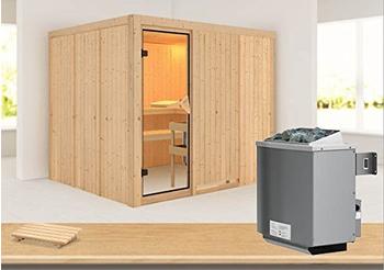 Karibu Gobin Basismodell 8 kW