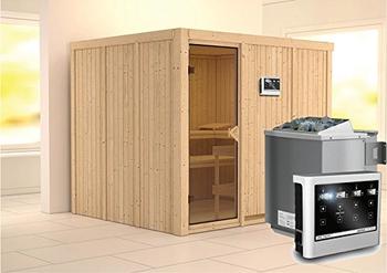 Karibu Gobin Basismodell 9 kW BiO