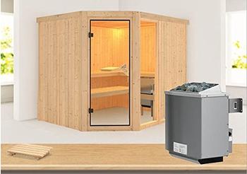 Karibu Fiona 3 Basismodell 8 kW