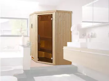 Weka Elementsauna 508 GT Gr.1 inkl. 3,6 kW OS-Ofen