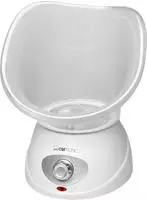 Clatronic GS 3656 Wei&szlig; Gesichts-Sauna (263790)