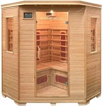 Home Deluxe Red Sun XXL