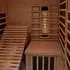 Artsauna Kolding mit Triplex-Heizsystem