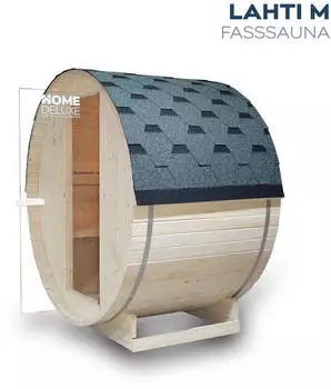 Home Deluxe Lathi M Saunafass