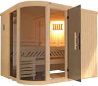 weka Sauna "Sara 2" 9 kW Ofen mit ext. Steuerung