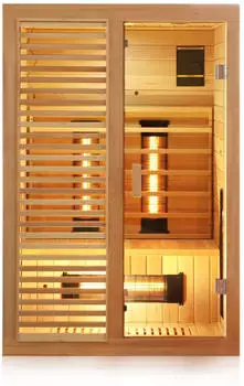 Dewello Hamlin 130 x 105 cm Vollspektrum (DE-01.100-1007)