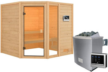 Woodfeeling Tabea (9 kW Ofen inkl. Steuergerät)