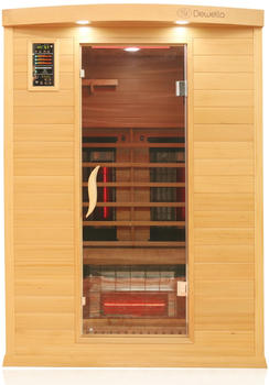 Dewello Pierson Pro (135 x 105 cm) Hemlock/Zeder