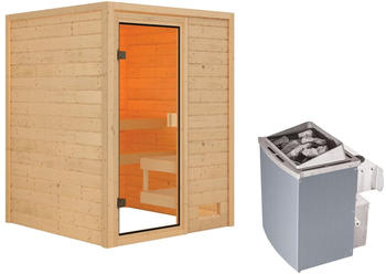 Woodfeeling Sandra (3,6 kW Ofen mit int. Steuerung)