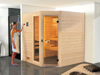 weka Sauna "Valida" ohne Ofen