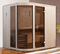 weka Sauna "Sara 1" 7,5 kW Ofen mit ext. Steuerung
