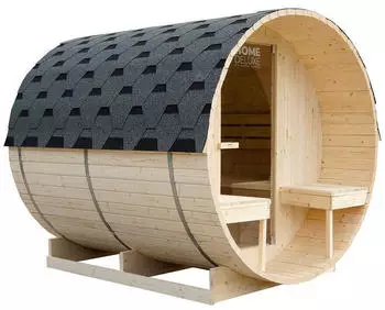 Home Deluxe Sauna