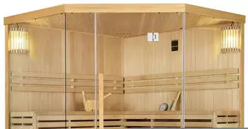 Artsauna Espoo 200 Premium (8 kW Ofen)