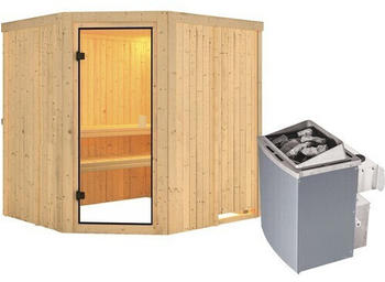 Woodfeeling Bodo inkl.9 kW Ofen (L5050237)