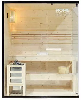 Home Deluxe Shadow L (150 x 120 x 190cm)