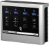 Karibu Bio-Kombiofen Plug & Play 3,6 kW mit externer Steuerung Easy weiß (17152)