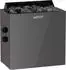 Harvia Vega Qubic BlackSteel Saunaofen 6kW integrierte Steuerung (HBQ604M)